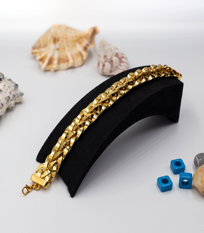 GEÇİŞLİ GURMET ZİNCİR BİLEKLİK B