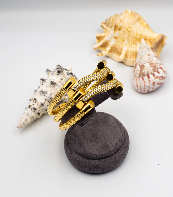 2Lİ OVAL KABURGA KELEPÇE KLP-012