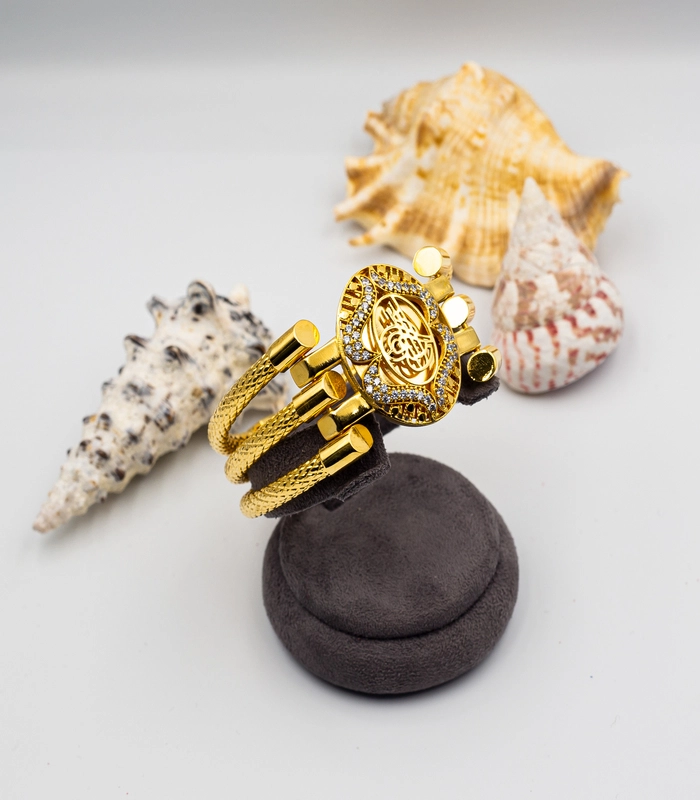 TUĞRALI KABURGA KELEPÇE KLP-0166 (1)